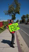 hadley tow protest